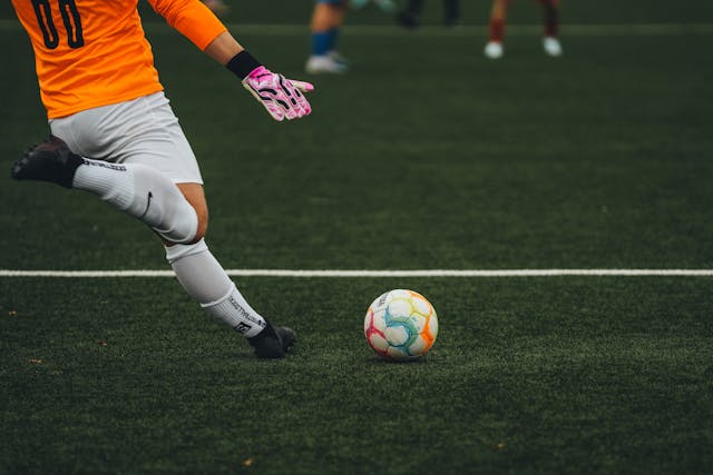 Dressed for the stands. Built for the pitch.